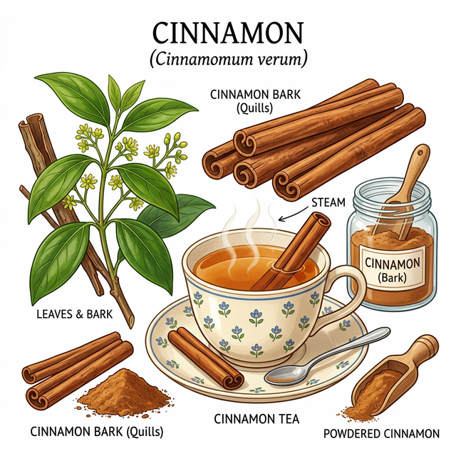 Cinnamon