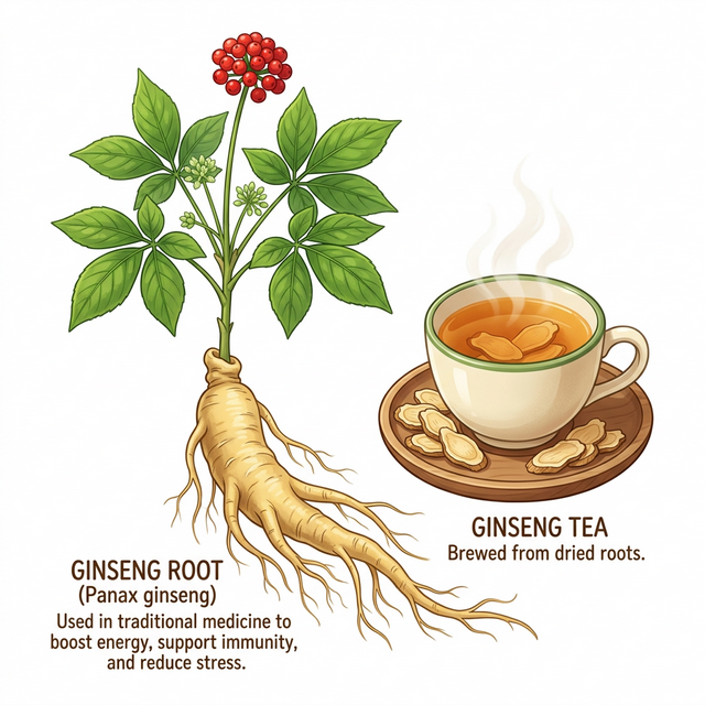 Ginseng