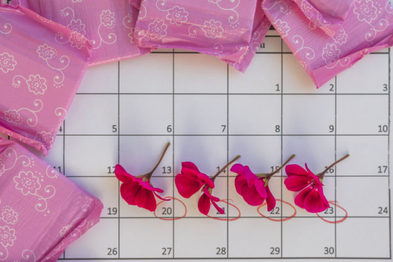 Menstrual Cycle Relief