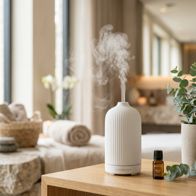 Esansiyel Yağ Difüzyonu