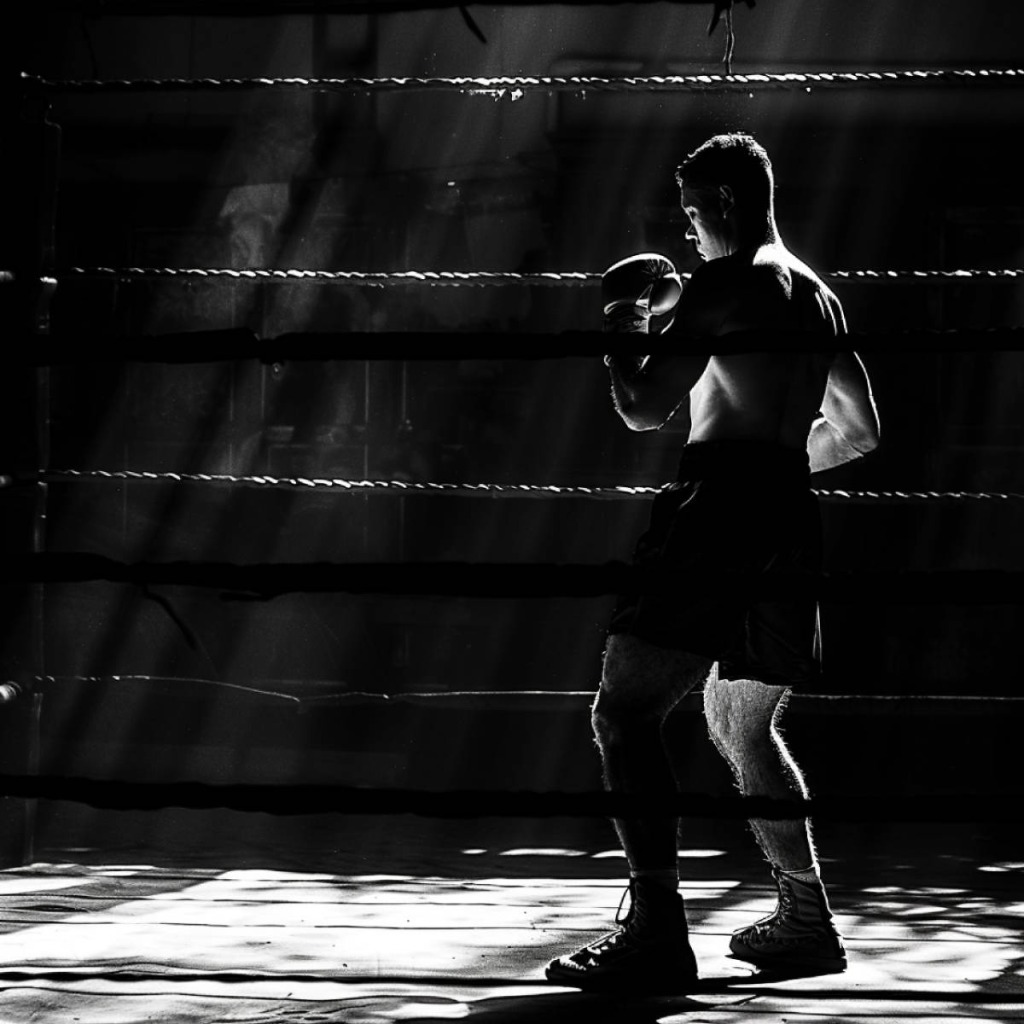 Shadow Boxing Practice