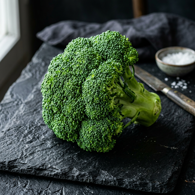 BROKOLİ, DOĞAL RUH HALİ DENGELİYİCİ