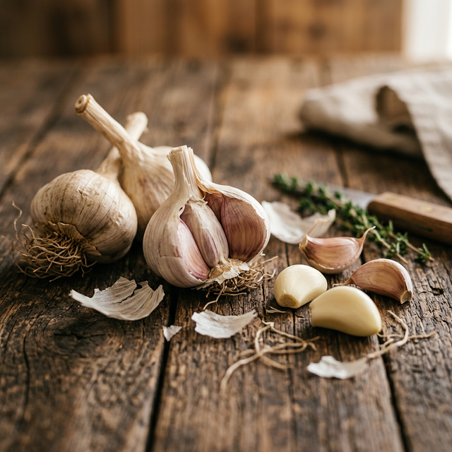 SARIMSAK, ANKSİYETEYE KARŞI DOĞAL KALKAN