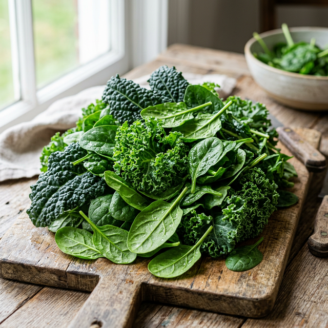 YEŞİL YAPRAKLI SEBZELER, BESİN TEMELİ