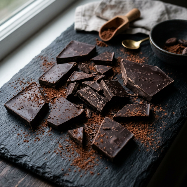 3. Bitter Çikolata (Odaklanma Gücü)