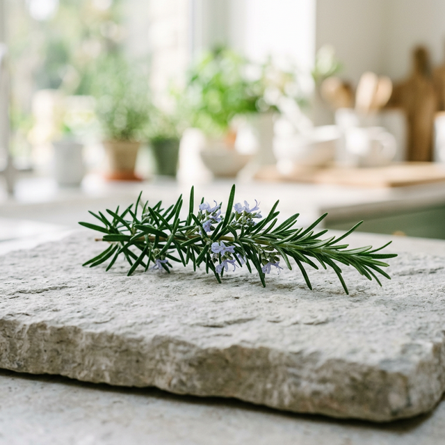 5. Biberiye (Kokuyla Gelen Hafıza)