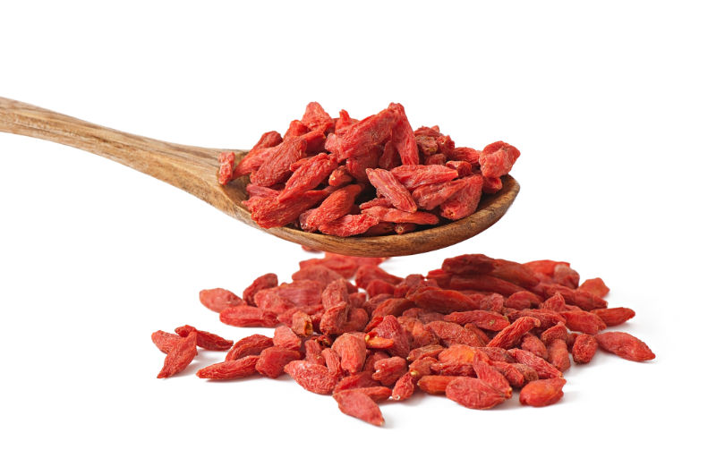 5. Goji Berry (Kurt Üzümü)
